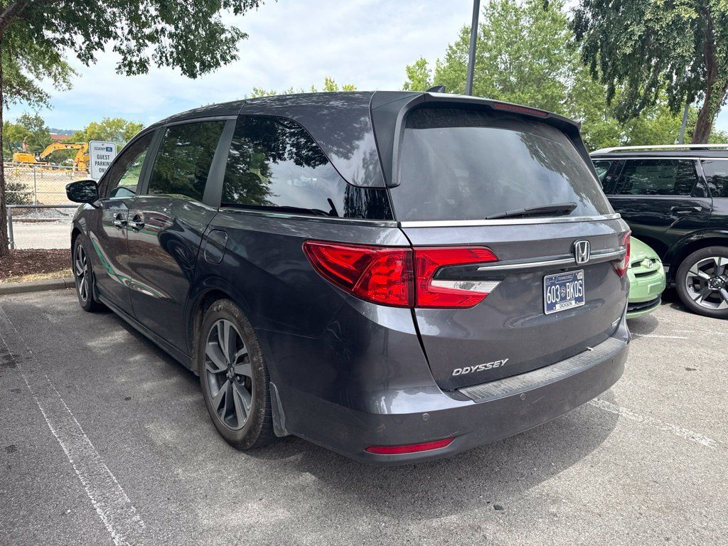 Used 2021 Honda Odyssey Touring image 4