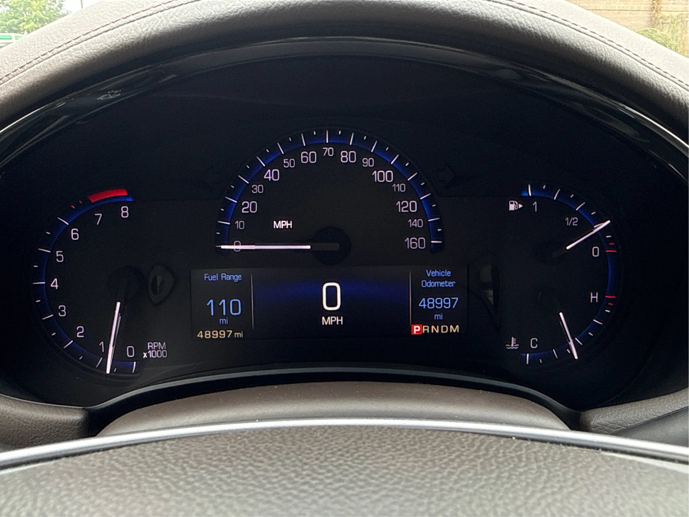 Used 2014 Cadillac XTS Luxury w/ Driver Awareness Package FWD image 15