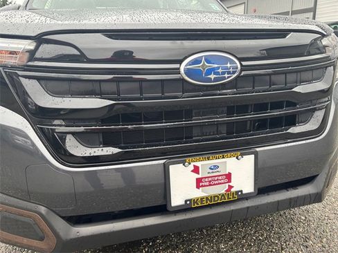 Certified 2025 Subaru Forester Sport w/ Popular Package #1 image 30