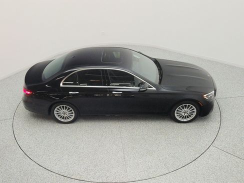 Used 2023 Mercedes-Benz E 350 Sedan image 25