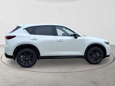 Certified 2025 MAZDA CX-5 Carbon Edition image 4