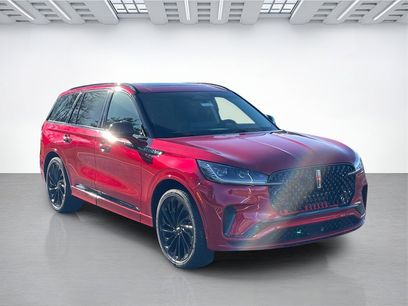 New 2025 Lincoln Aviator Reserve w/ Equipment Group 201A