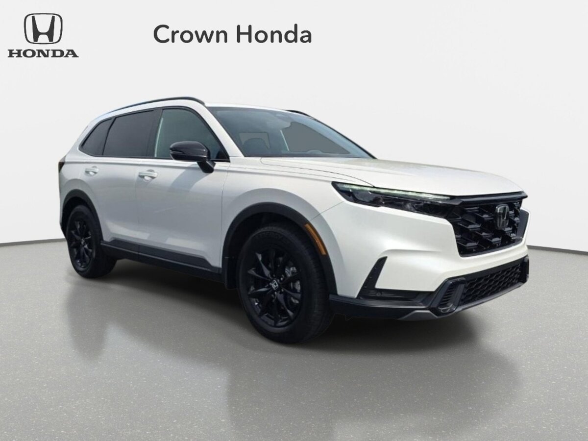 New 2027 Honda CR-V Sport-L image 7