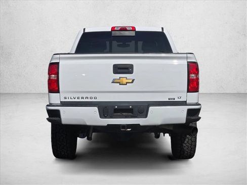 Used 2017 Chevrolet Silverado 1500 LT w/ All Star Edition image 7