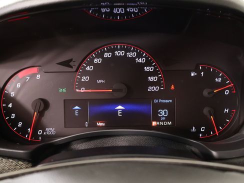 Used 2016 Cadillac ATS V w/ Carbon Fiber Package RWD image 4