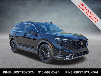 Used 2025 Honda CR-V Sport-L