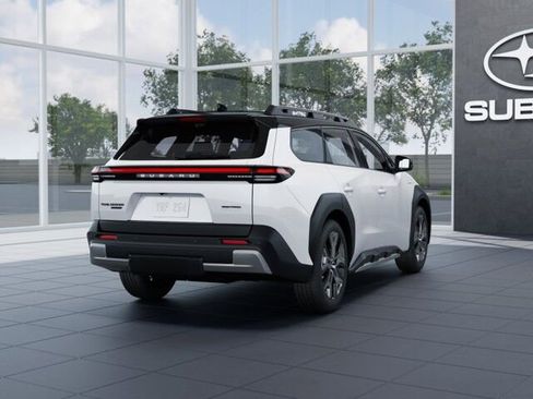 New 2026 Subaru Trailseeker AWD/4WD image 5