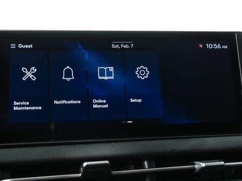 New 2026 Hyundai Tucson SEL image 17