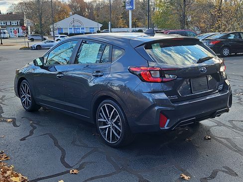 Certified 2025 Subaru Impreza 2.0i Sport image 20