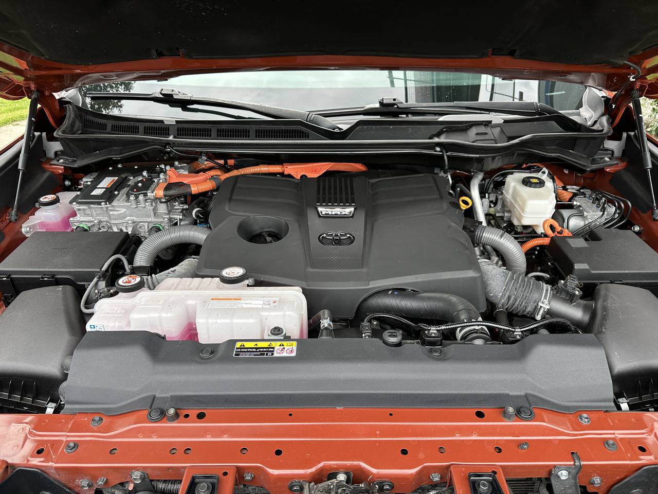 Used 2024 Toyota Sequoia TRD Pro AWD/4WD image 17