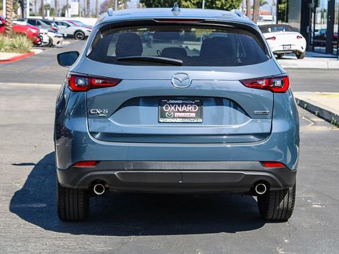 Used 2023 MAZDA CX-5 Carbon Edition AWD/4WD image 5
