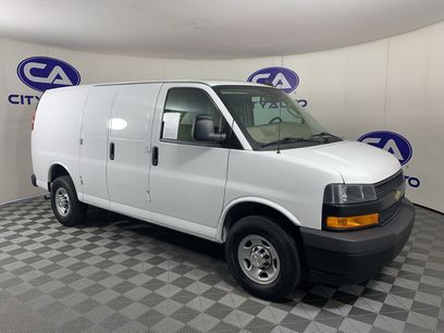 Used 2020 Chevrolet Express 2500 w/ Driver Convenience Package
