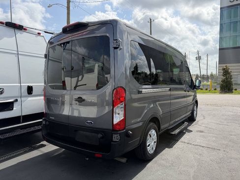 Used 2021 Ford Transit 350 XLT RWD image 6