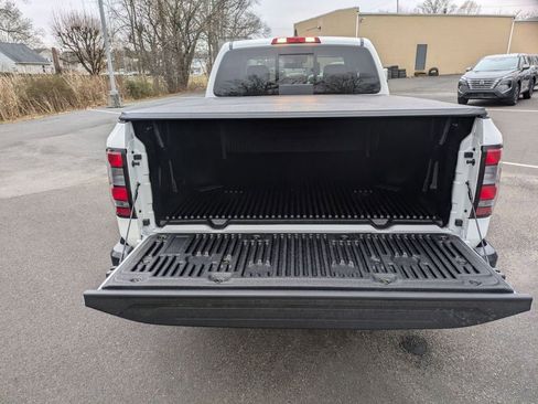 New 2026 Nissan Frontier S w/ Tow Package image 18