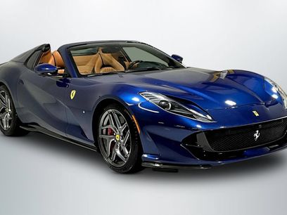 Used 2022 Ferrari 812 GTS
