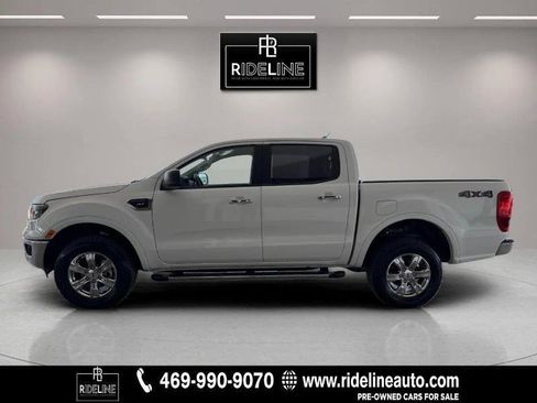 Used 2020 Ford Ranger XLT w/ Equipment Group 301A Mid AWD/4WD image 4