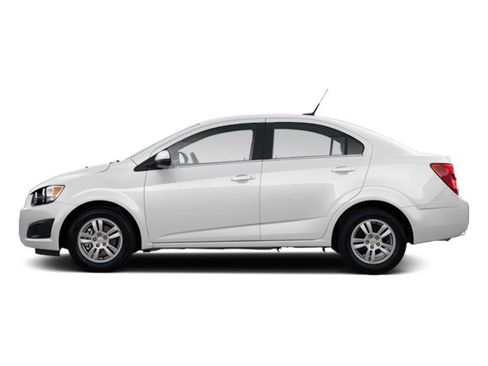 Used 2012 Chevrolet Sonic LT FWD image 5