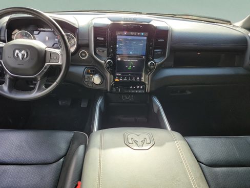 Used 2023 RAM 1500 Laramie AWD/4WD image 9