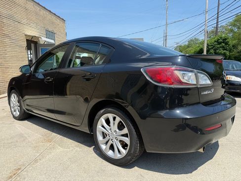 Used 2010 MAZDA MAZDA3 s Sport FWD image 3