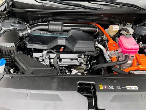 Certified 2025 Hyundai Tucson Blue image 26