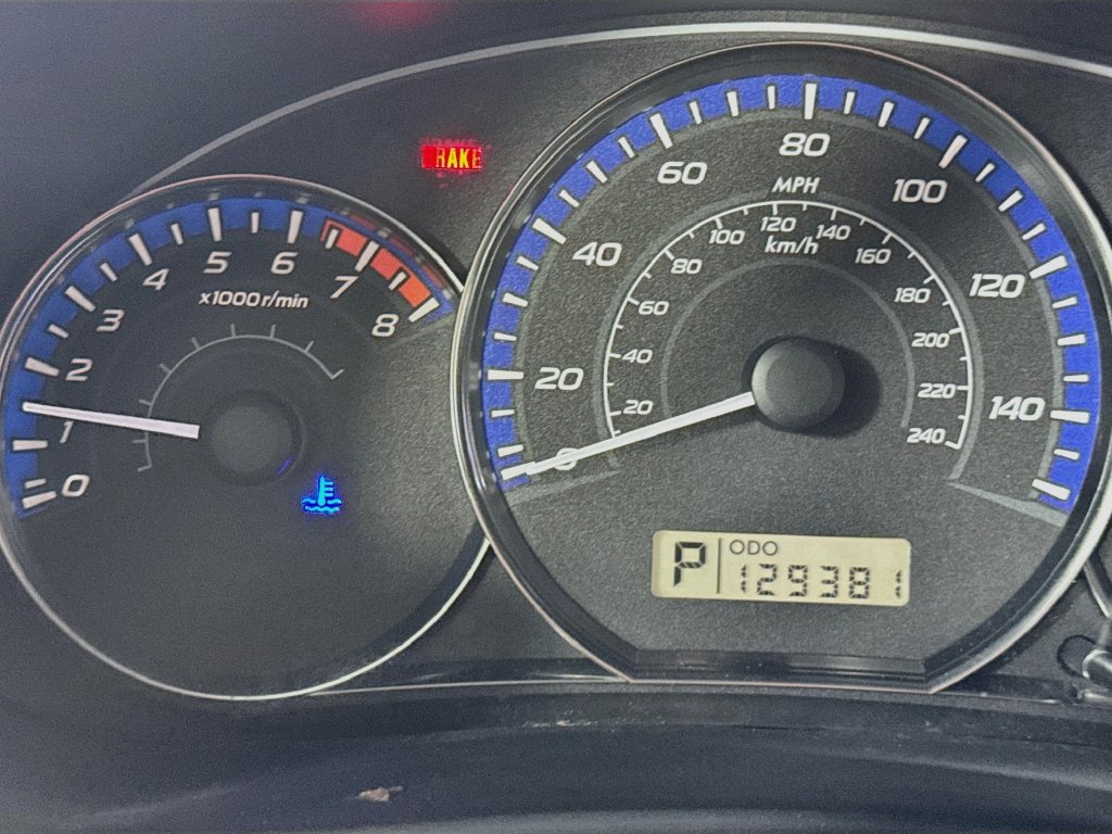 Used 2011 Subaru Forester 2.5X w/ Popular Equipment Group 1B AWD/4WD image 14