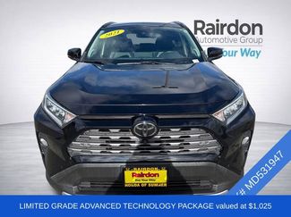 Used 2021 Toyota RAV4 Limited video 2
