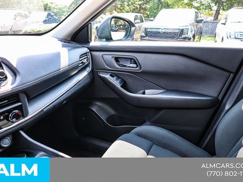 Used 2024 Nissan Rogue S AWD/4WD image 37