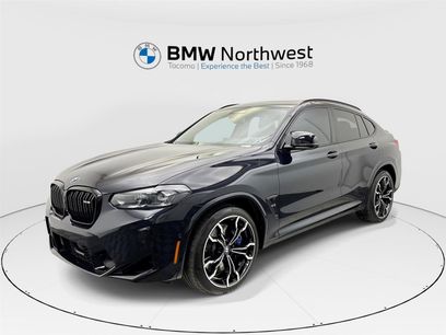 Used 2024 BMW X4 M w/ Competition Package