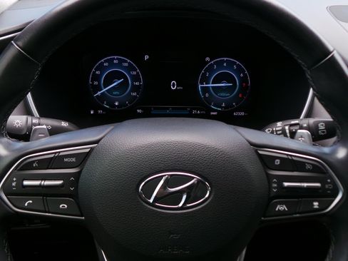 Used 2022 Hyundai Santa Fe Limited w/ Cargo Package AWD/4WD image 9