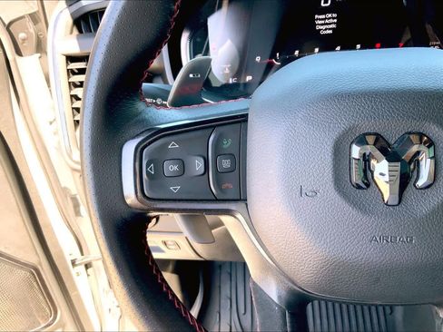 Used 2024 RAM 1500 TRX w/ TRX Level 2 Equipment Group AWD/4WD image 23