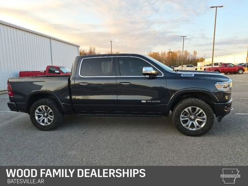 Used 2021 RAM 1500 Limited image 4