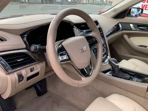 Used 2016 Cadillac CTS Luxury image 14