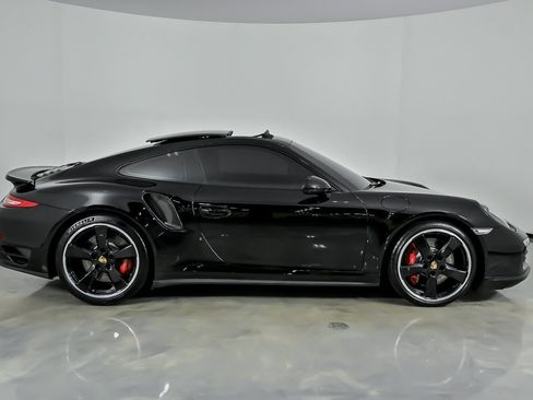 Used 2015 Porsche 911 Turbo AWD/4WD image 15