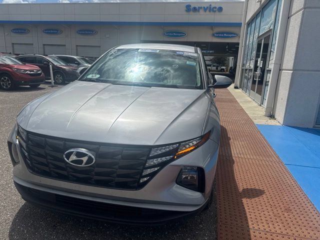 Used 2022 Hyundai Tucson SE FWD image 7
