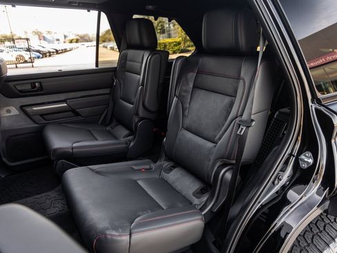 Used 2025 Toyota Sequoia TRD Pro image 39