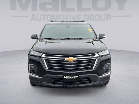 Used 2023 Chevrolet Traverse LT AWD/4WD image 8
