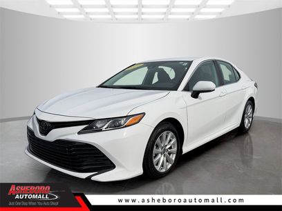 Used 2020 Toyota Camry LE