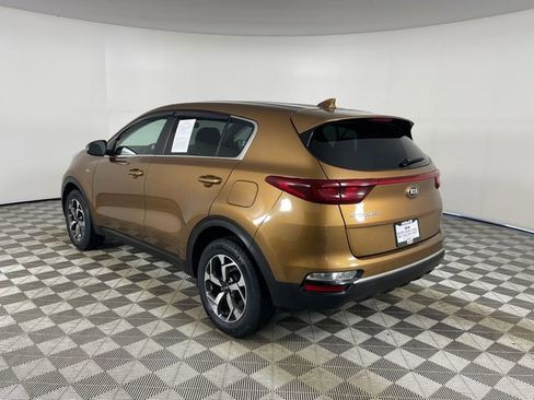 Used 2020 Kia Sportage LX image 21