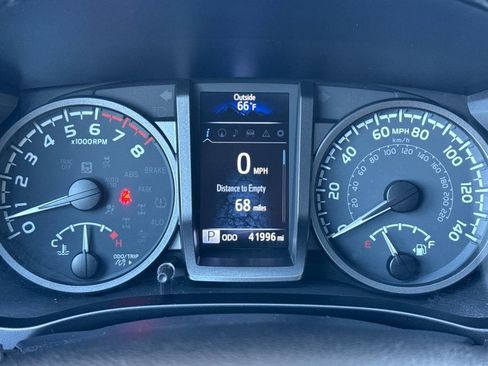 Certified 2023 Toyota Tacoma TRD Sport w/ TRD Premium Sport Package AWD/4WD image 23
