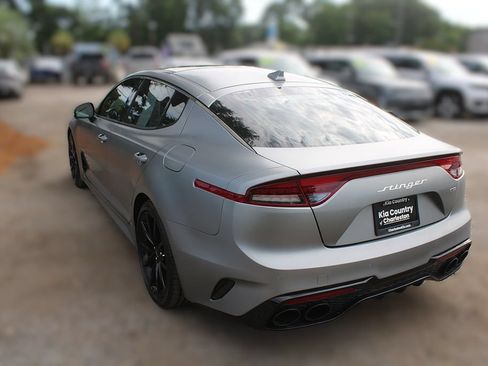 Certified 2023 Kia Stinger GT2 w/ Option Group 020 AWD/4WD image 14
