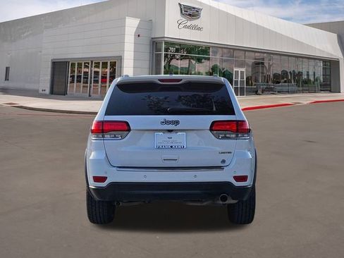 Used 2021 Jeep Grand Cherokee Limited w/ Luxury Group II image 5