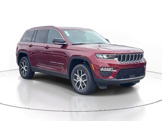 New 2025 Jeep Grand Cherokee Limited w/ Luxury Tech Group II video 1