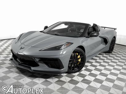 Used 2025 Chevrolet Corvette Stingray Preferred Conv w/ Z51 Performance Package