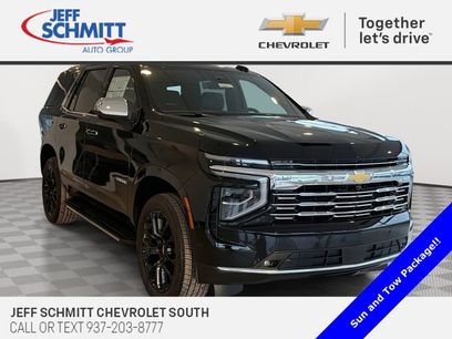 New 2026 Chevrolet Tahoe Premier w/ Sun And Tow Package