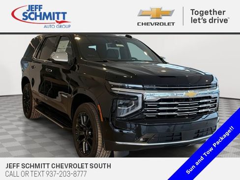 New 2026 Chevrolet Tahoe Premier w/ Sun And Tow Package image 1