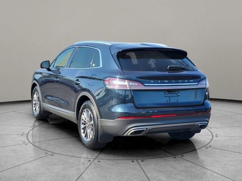 Certified 2023 Lincoln Nautilus FWD w/ Premium Package image 10