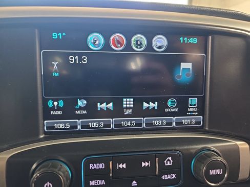 Used 2017 GMC Sierra 1500 SLT w/ Max Trailering Package AWD/4WD image 21
