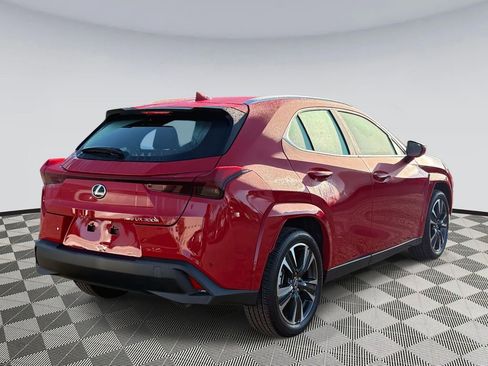 Used 2025 Lexus UX 300h AWD image 2