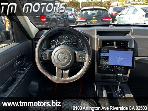 Used 2012 Jeep Liberty Sport w/ Popular Equipment Group image 13