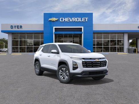 New 2026 Chevrolet Equinox LT FWD image 1